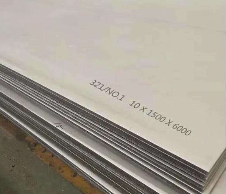 忻城321不锈钢板