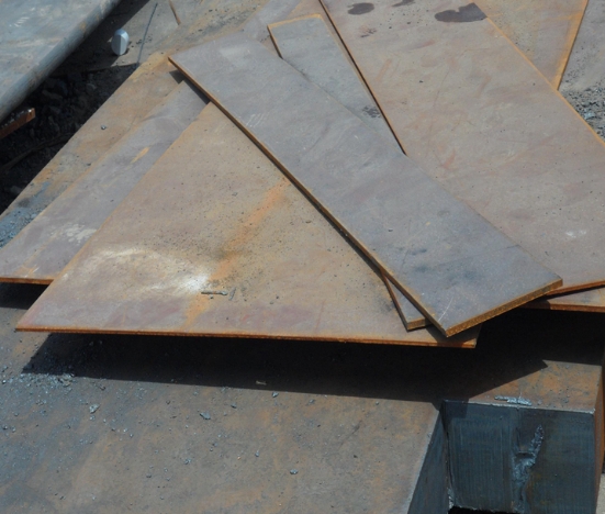 忻城NM360C耐磨板