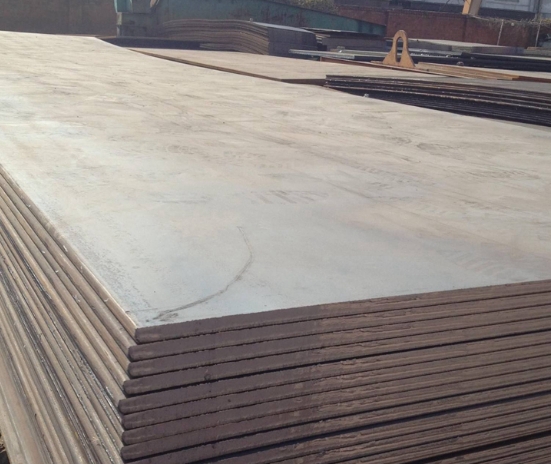 忻城NM400耐磨板