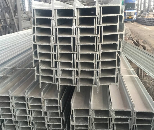 忻城Q235焊接H型钢